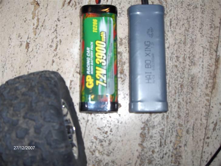 Truck HBX Bonzer Monster Truck billede 12