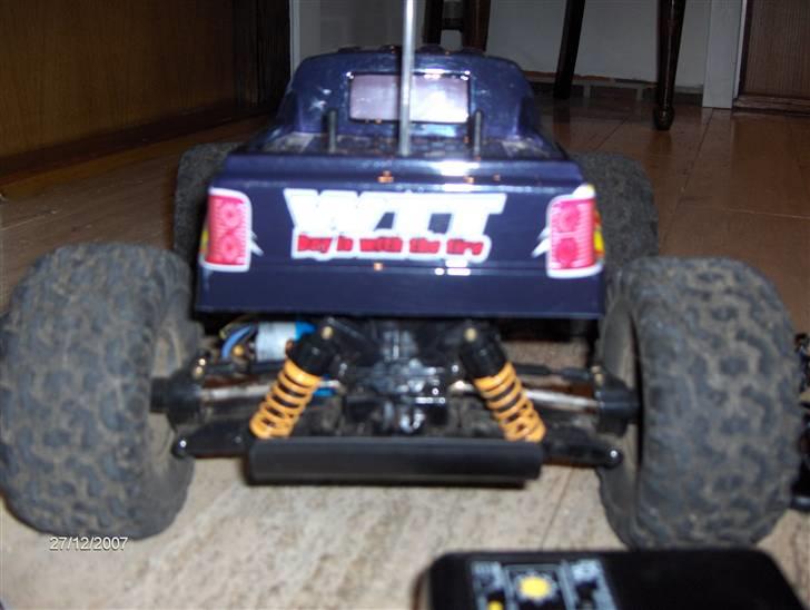 Truck HBX Bonzer Monster Truck billede 16