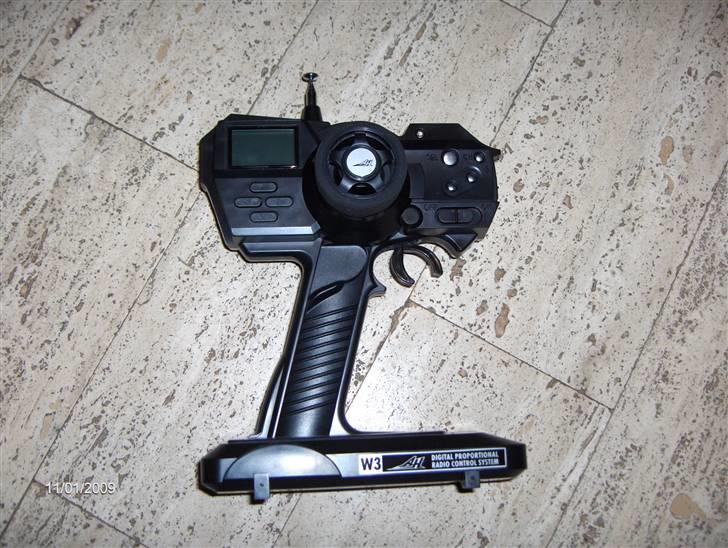 Truck HBX Bonzer Monster Truck billede 17