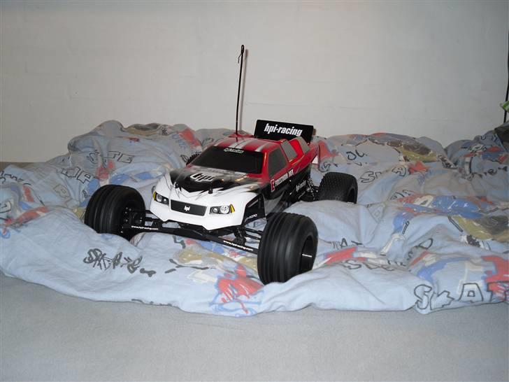 Bil E firestorm 10t  billede 1