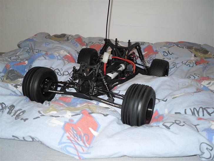 Bil E firestorm 10t  billede 2