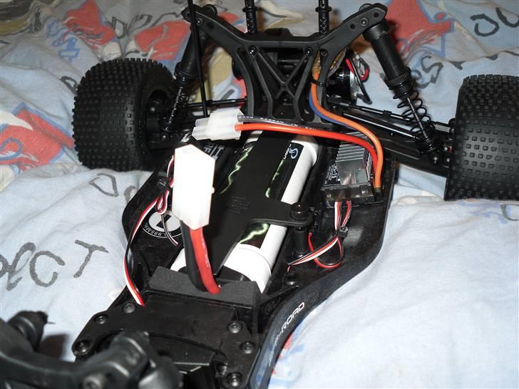 Bil E firestorm 10t  billede 3