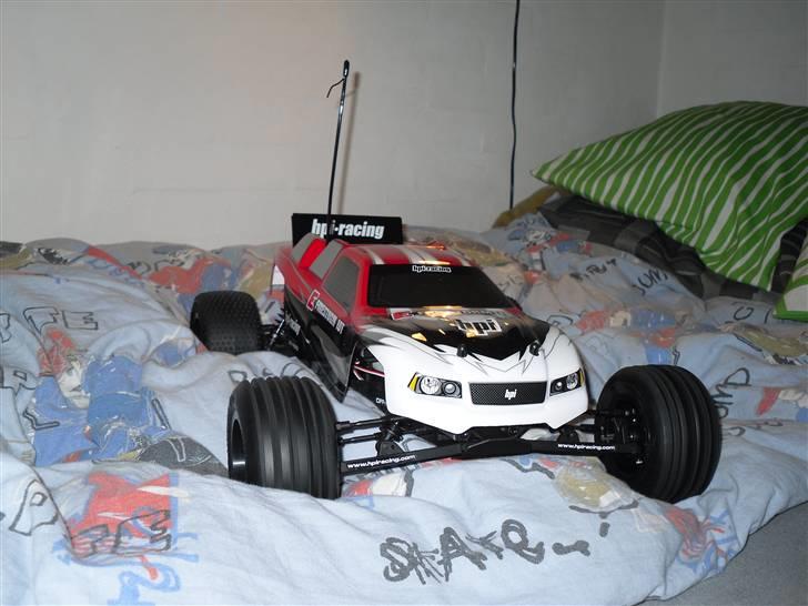 Bil E firestorm 10t  billede 5