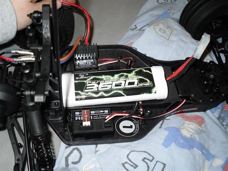 Bil E firestorm 10t  billede 7