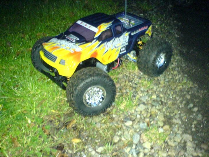 Truck HBX Bonzer Monster Truck billede 20