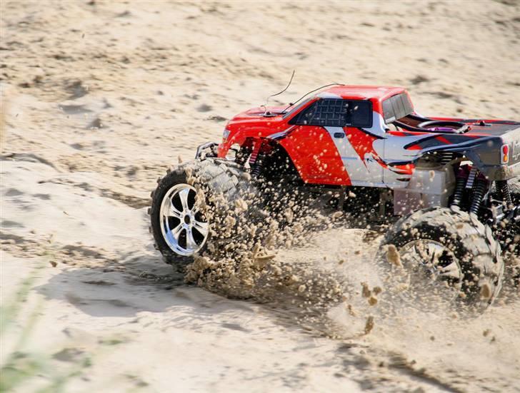 Off-Roader HPI Savage X K4.6 *Solgt* billede 8