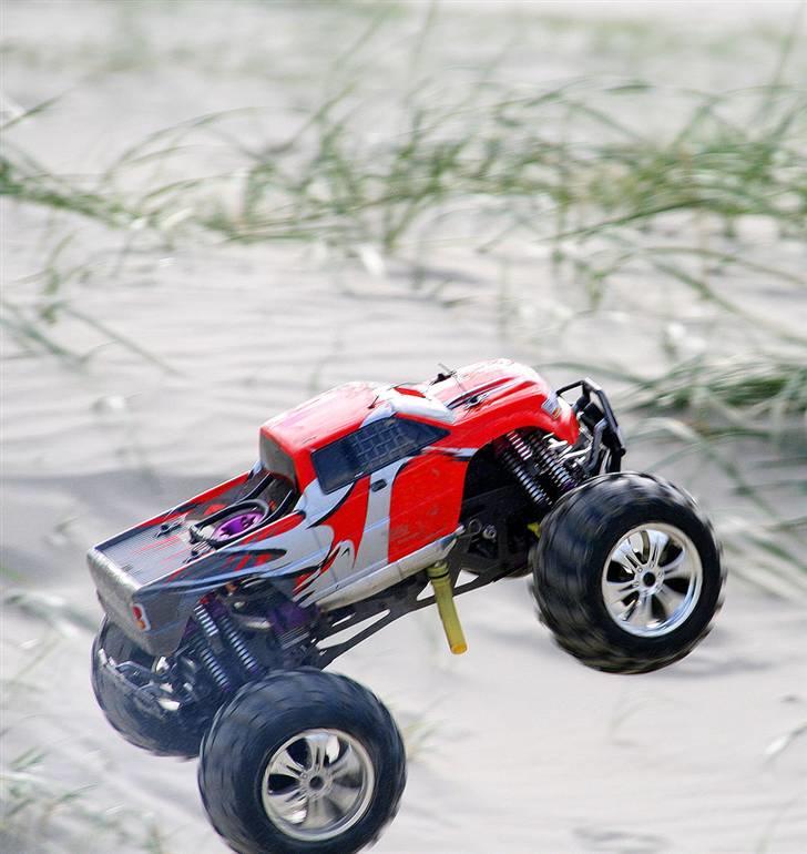 Off-Roader HPI Savage X K4.6 *Solgt* billede 9
