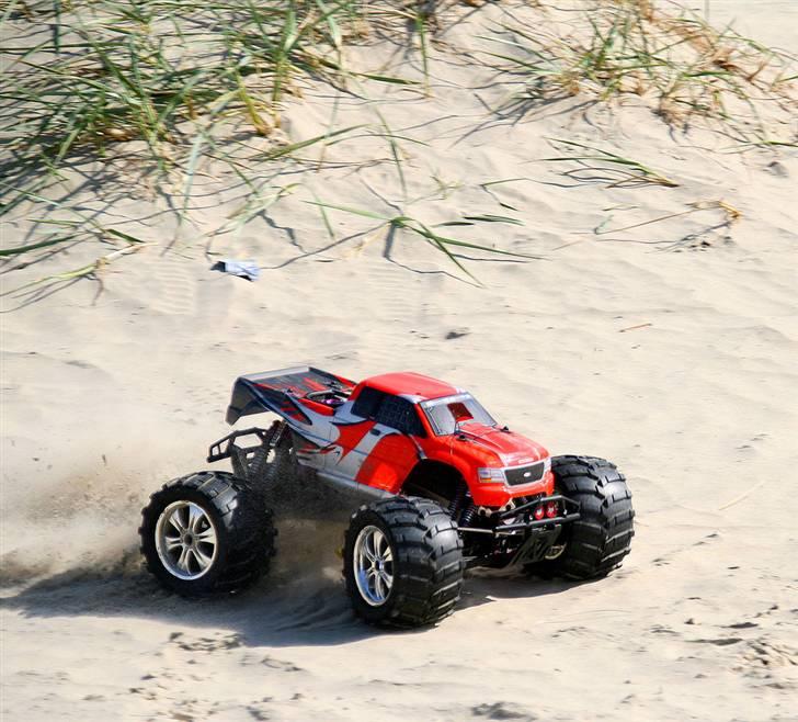 Off-Roader HPI Savage X K4.6 *Solgt* billede 11