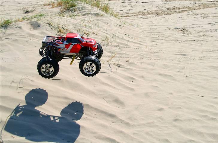 Off-Roader HPI Savage X K4.6 *Solgt* billede 12