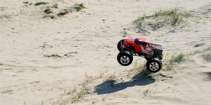 Off-Roader HPI Savage X K4.6 *Solgt* billede 13