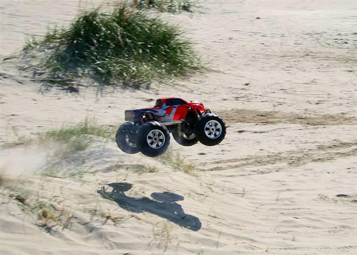 Off-Roader HPI Savage X K4.6 *Solgt* billede 14