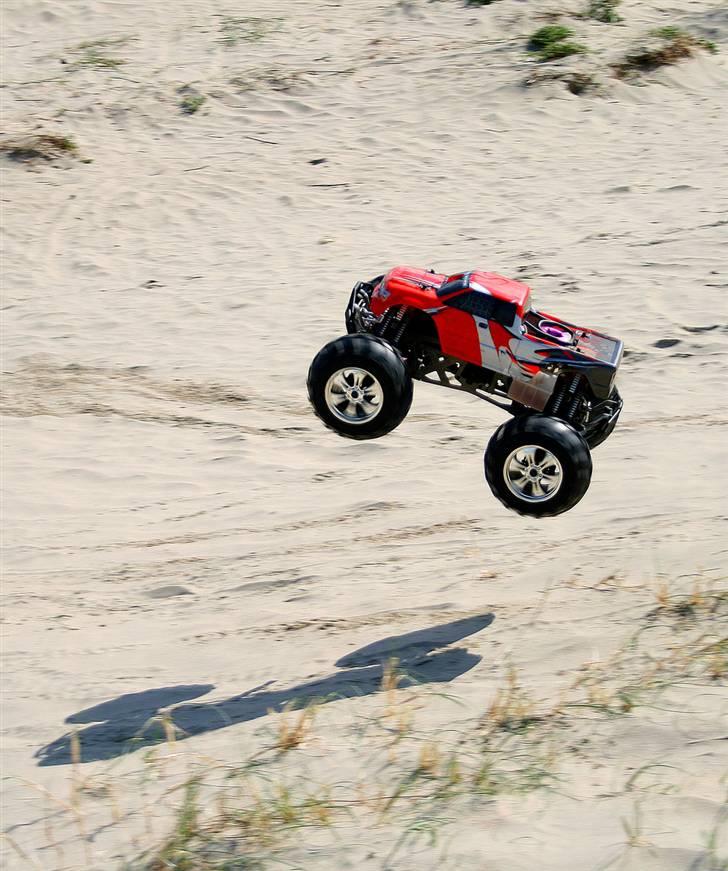 Off-Roader HPI Savage X K4.6 *Solgt* billede 15