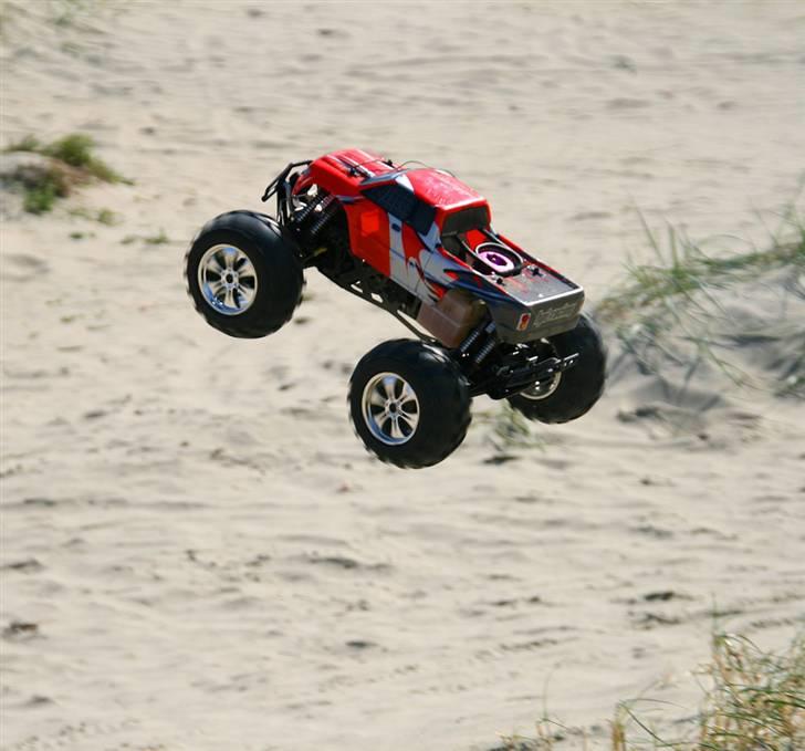 Off-Roader HPI Savage X K4.6 *Solgt* billede 16