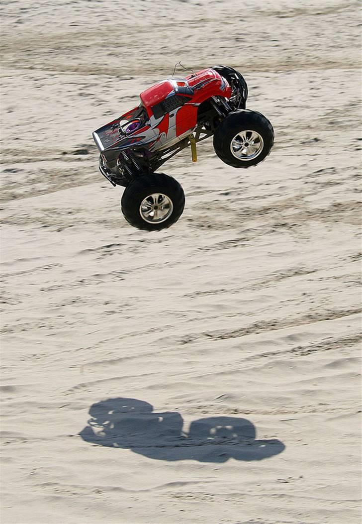 Off-Roader HPI Savage X K4.6 *Solgt* billede 17