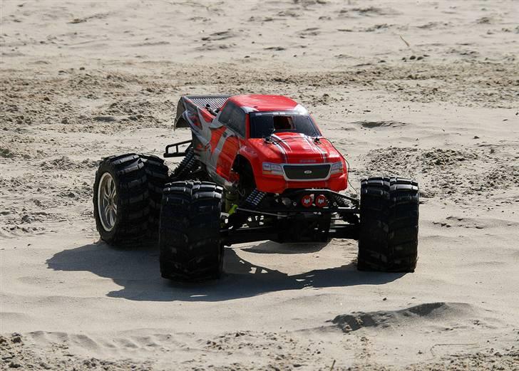 Off-Roader HPI Savage X K4.6 *Solgt* billede 18