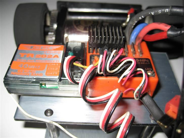 Bil Mardave - Foto: Frederik Vodder . billede 6