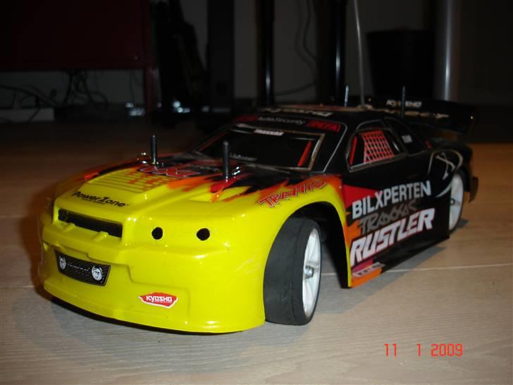 Bil Hbx Onroad [SOLGT] billede 2