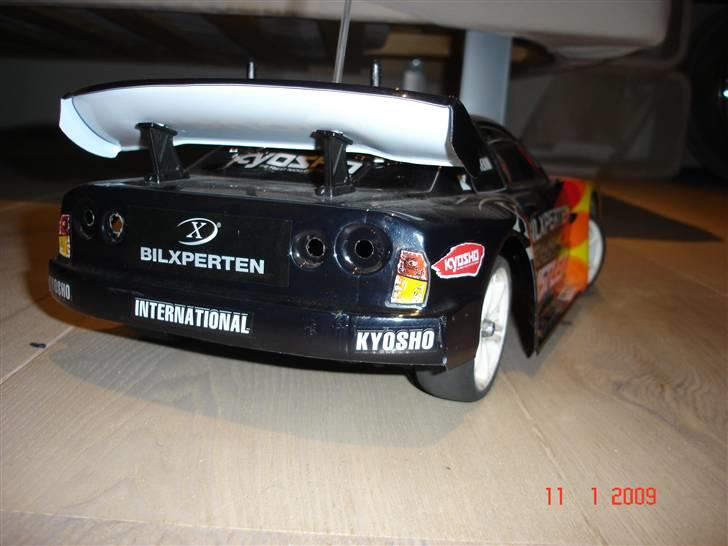 Bil Hbx Onroad [SOLGT] billede 3