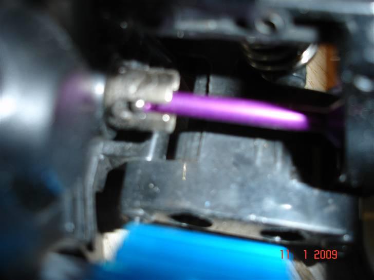 Bil Hbx Onroad [SOLGT] billede 4