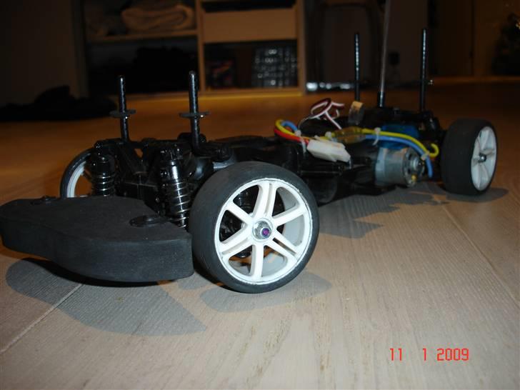 Bil Hbx Onroad [SOLGT] billede 6