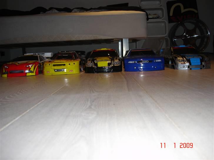 Bil Hbx Onroad [SOLGT] billede 9