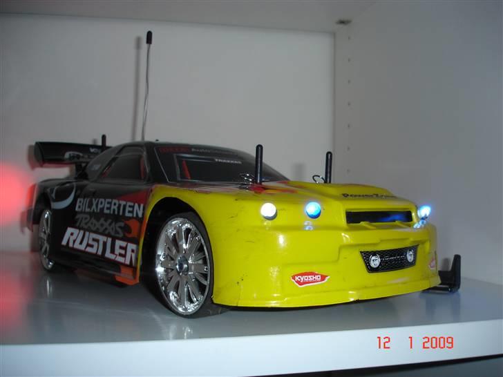 Bil Hbx Onroad [SOLGT] billede 10