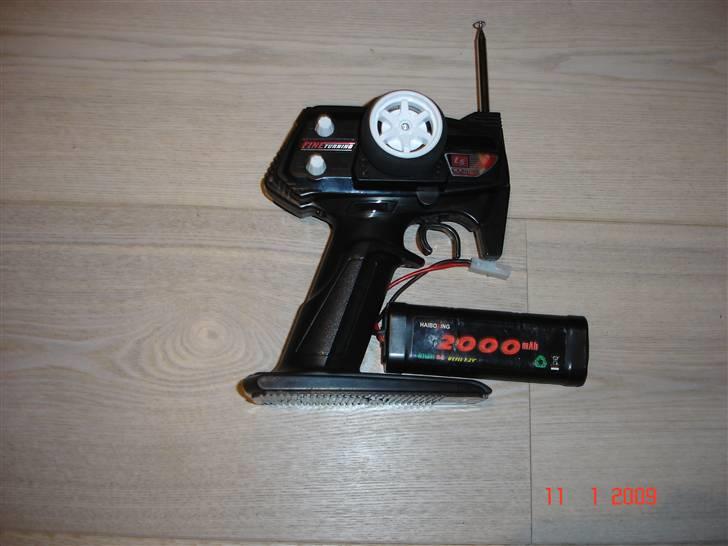 Bil Hbx Onroad [SOLGT] billede 11