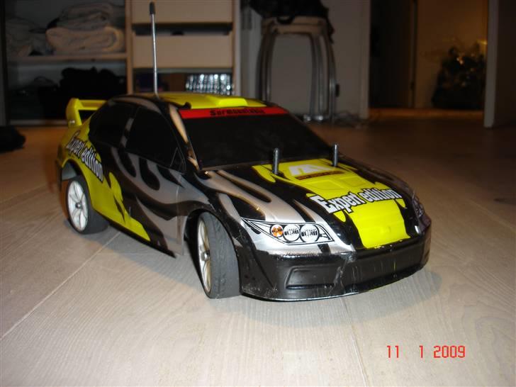 Bil Hbx Onroad [SOLGT] billede 12