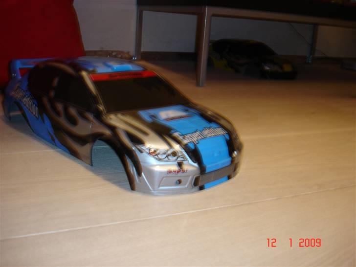 Bil Hbx Onroad [SOLGT] billede 13