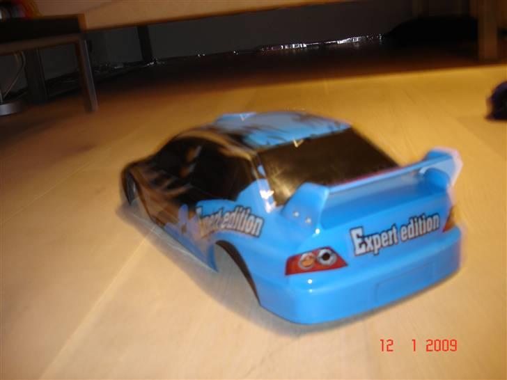 Bil Hbx Onroad [SOLGT] billede 16