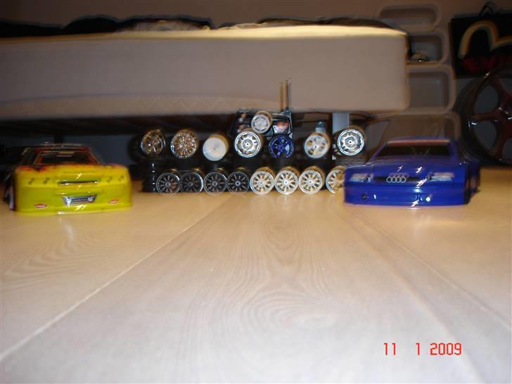 Bil Hbx Onroad [SOLGT] billede 17