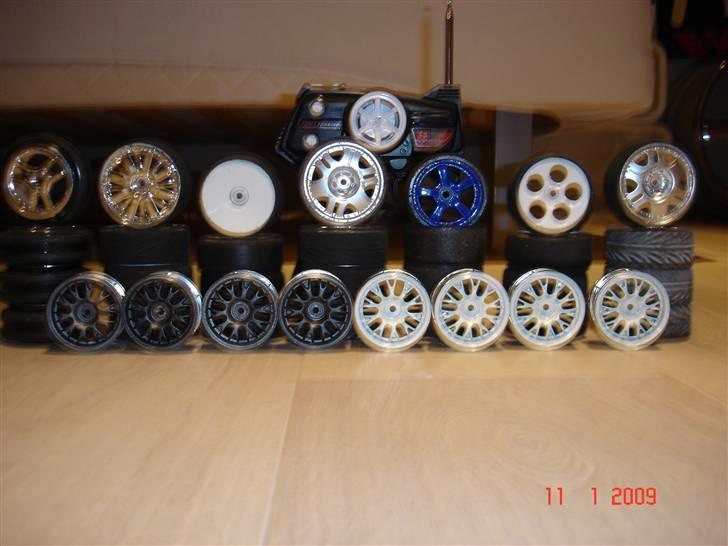 Bil Hbx Onroad [SOLGT] billede 18