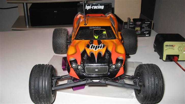 Off-Roader HPI Firestorm 10T G3.0 billede 2