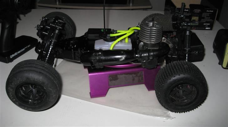 Off-Roader HPI Firestorm 10T G3.0 billede 3