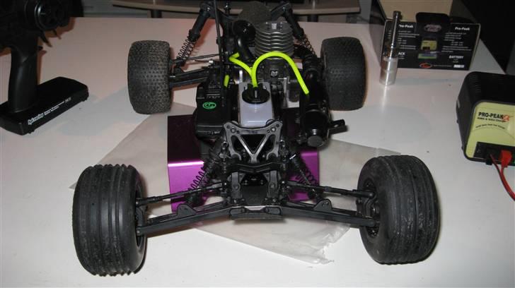 Off-Roader HPI Firestorm 10T G3.0 billede 4