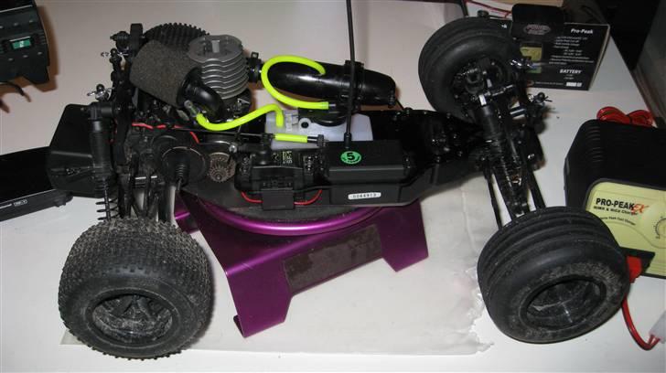 Off-Roader HPI Firestorm 10T G3.0 billede 5