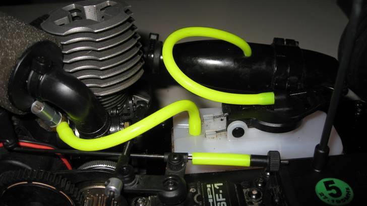 Off-Roader HPI Firestorm 10T G3.0 billede 6