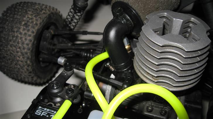 Off-Roader HPI Firestorm 10T G3.0 billede 7