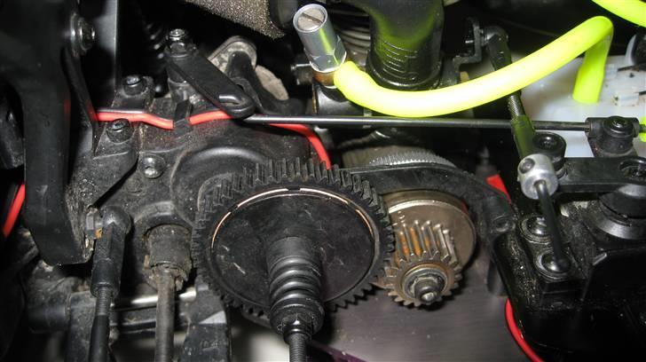 Off-Roader HPI Firestorm 10T G3.0 billede 8