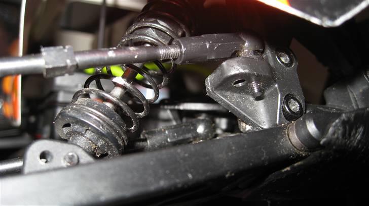 Off-Roader HPI Firestorm 10T G3.0 billede 10