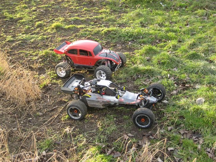 Bil Hpi Baja 5B SS (SOLGT) billede 8