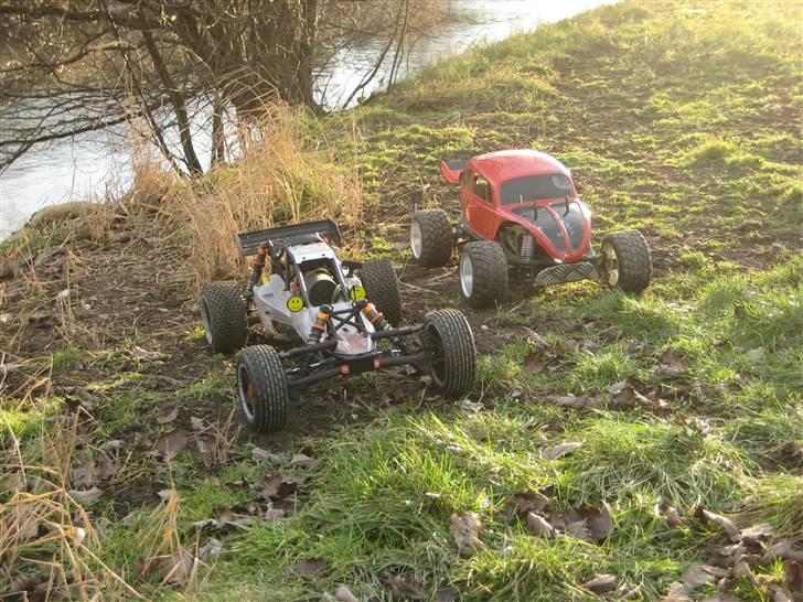 Bil Hpi Baja 5B SS (SOLGT) billede 9