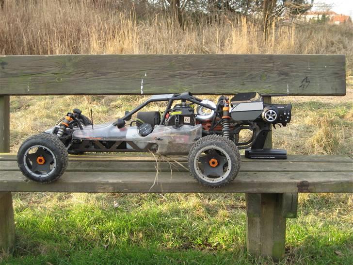 Bil Hpi Baja 5B SS (SOLGT) billede 10