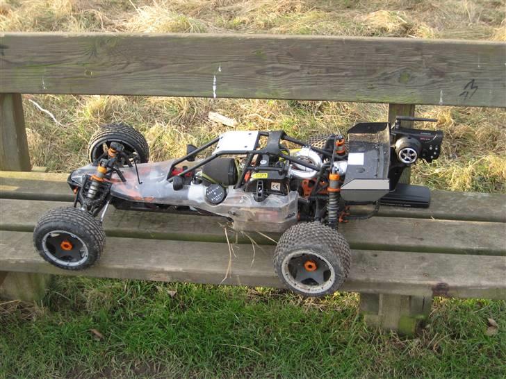 Bil Hpi Baja 5B SS (SOLGT) billede 11