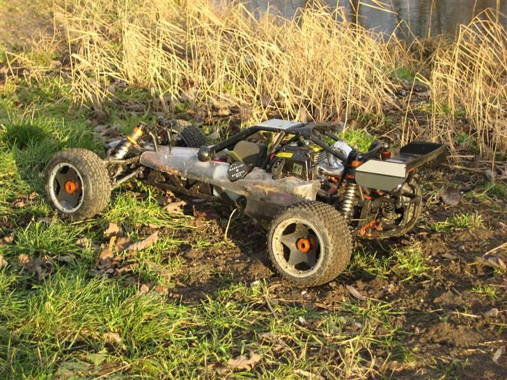 Bil Hpi Baja 5B SS (SOLGT) billede 12