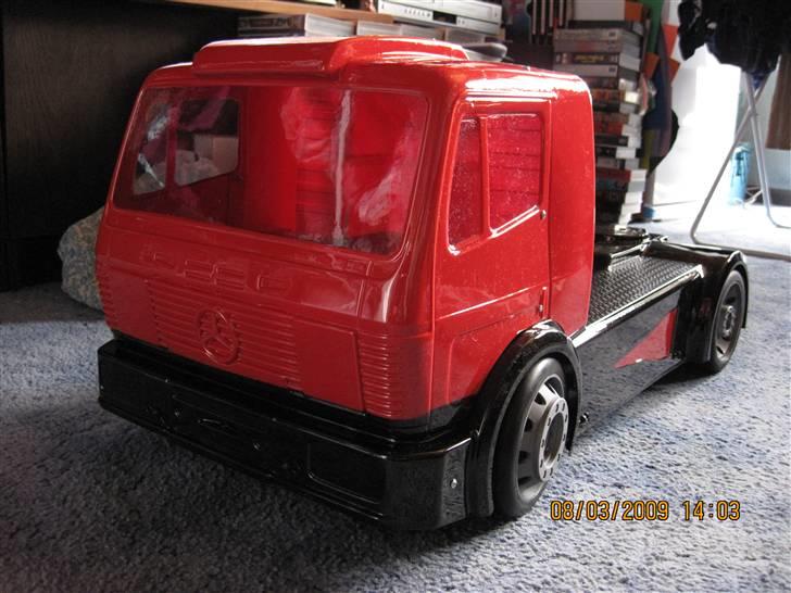 Lastbiler FG Sportsline 09 truck billede 1