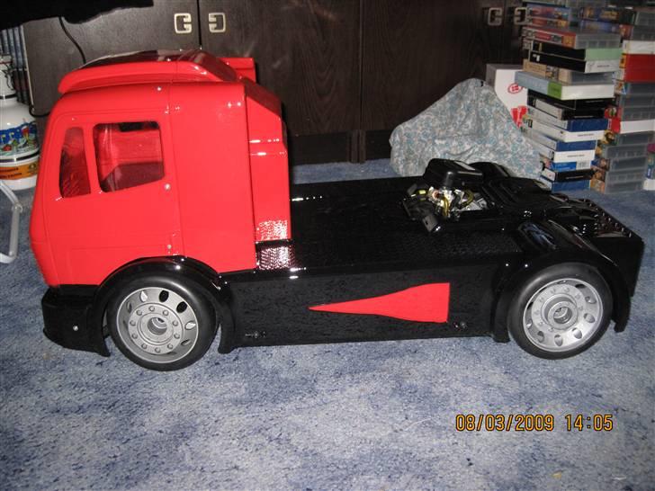 Lastbiler FG Sportsline 09 truck billede 2