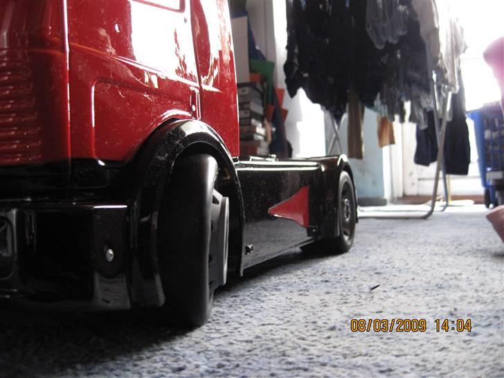 Lastbiler FG Sportsline 09 truck billede 3