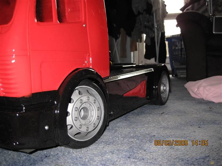 Lastbiler FG Sportsline 09 truck billede 5