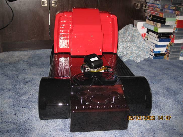 Lastbiler FG Sportsline 09 truck billede 6